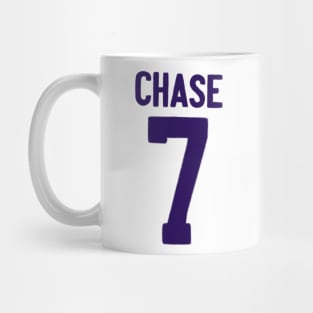 Ja'marr Chase 7 Mug